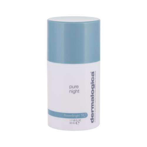 Dermalogica PowerBright TRx Pure Night 50 ml vyživující noční krém proti hyperpigmentaci pro ženy