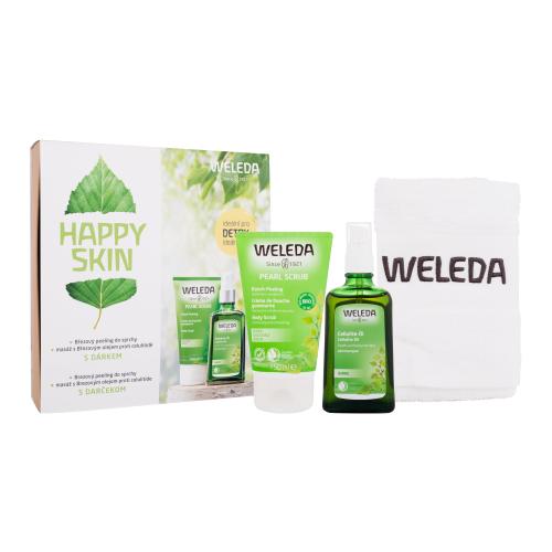 Weleda Březový detoxikační set + dárek dárková sada pro výživu a hydrataci