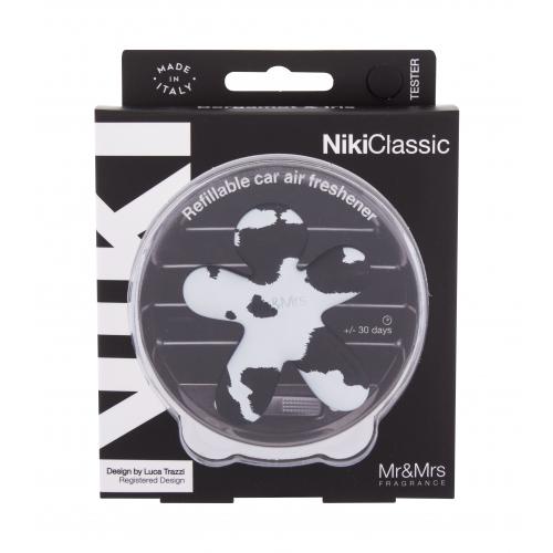 Mr & Mrs Fragrance Niki Citrus & Musk vůně do auta I. 1 ks