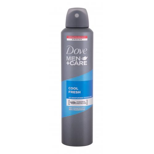 Dove Men + Care Cool Fresh 48h 250 ml antiperspirant deospray pro muže