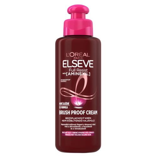 Posilující bezoplachová péče Elseve Full Resist (Brush Proof Cream) 200 ml