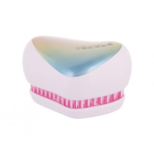 Tangle Teezer Compact Styler kartáč na vlasy Pearlescent Matte Chrome