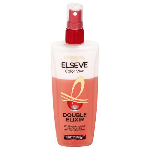Balzám ve spreji na barvené vlasy Elseve Color Vive 200 ml