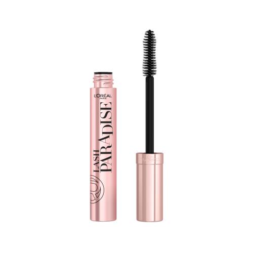 L’Oréal Paris Lash Paradise prodlužující řasenka pro extra objem Intense Black 6,4 ml