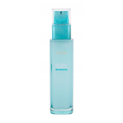 L'Oréal Paris Hydra Genius Aloe Water 72H 70 ml hydratační pleťový gel pro ženy