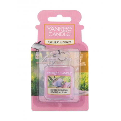 Yankee Candle Sunny Daydream vůně do auta 1 ks