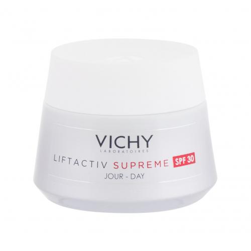 Vichy Liftactiv Supreme H.A. SPF30 50 ml pleťový krém proti vráskám pro ženy