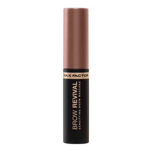 Max Factor Densifying Brow Mascara řasenka na obočí 003 Brown 4,5 ml