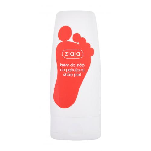 Ziaja Foot Cream For Cracked Skin Heels 60 ml krém na popraskané paty pro ženy