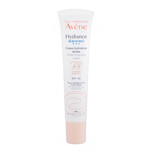 Hydratační BB krém SPF 30 Hydrance Riche (Tinted Hydrating Cream) 40 ml