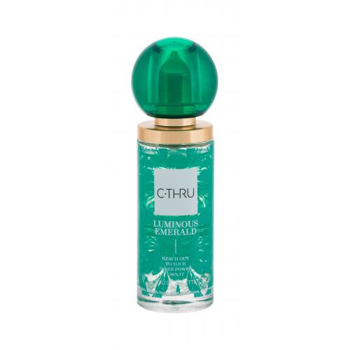C-THRU Luminous Emerald 30 ml toaletní voda pro ženy