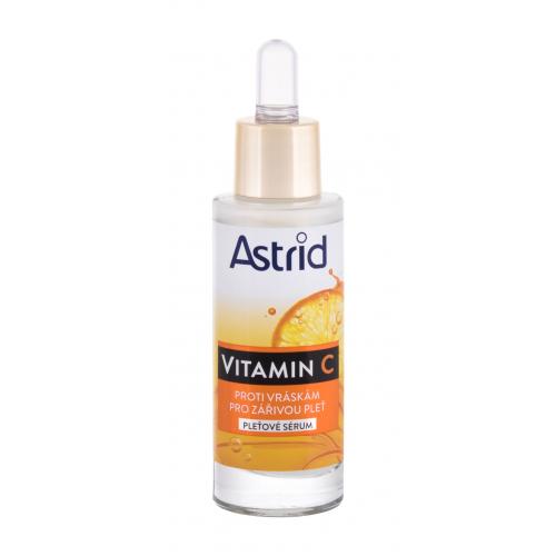 Astrid Vitamin C 30 ml pleťové sérum proti vráskám pro ženy