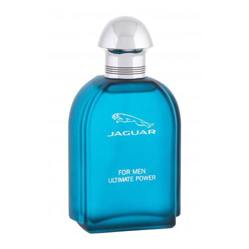 Jaguar For Men Ultimate Power pánská EDT 100ml