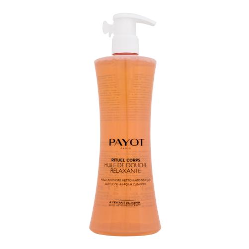 PAYOT Rituel Corps Gentle Oil-In-Foam Cleanser 400 ml sprchový olej pro ženy