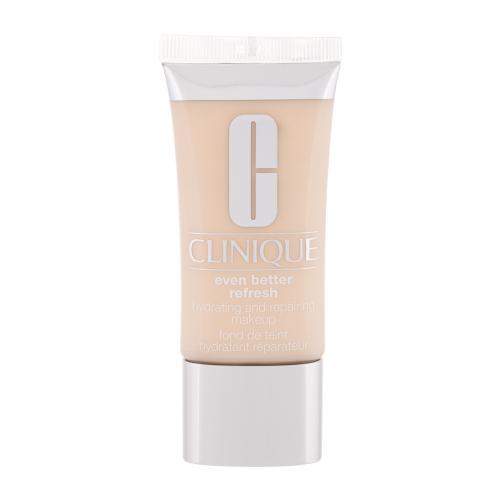 Clinique Even Better™ Refresh Hydrating and Repairing Makeup hydratační make-up s vyhlazujícím účinkem odstín WN 01 Flax 30 ml