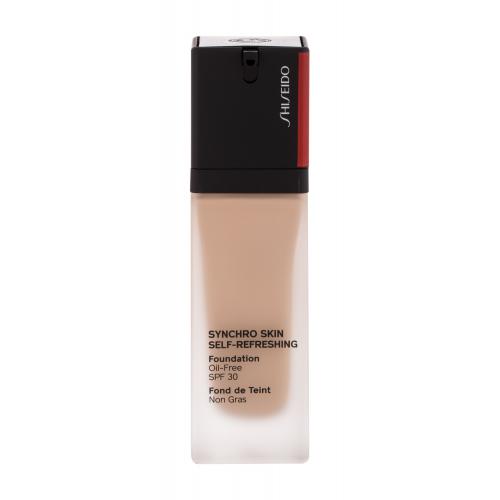 Shiseido Synchro Skin Self-Refreshing SPF30 30 ml tekutý make-up s uv ochranou pro ženy 130 Opal