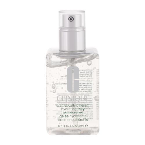Clinique Dramatically Different Hydrating Jelly 200 ml pleťový gel na všechny typy pleti; na rozjasnění pleti; výživa a regenerace pleti