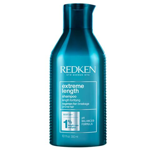 Redken Extreme Length 300 ml šampon pro obnovu a posílení délek vlasů pro ženy
