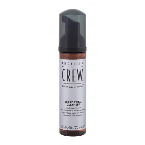 American Crew Beard Foam Cleanser čistící pěna na vousy 70 ml