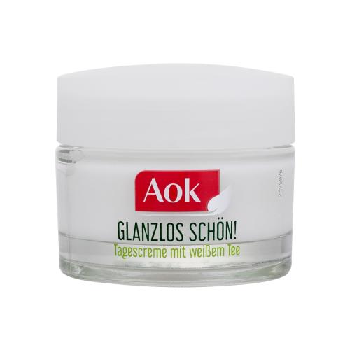 Aok Pur Balance! 50 ml denní pleťový krém pro ženy na smíšenou pleť; na mastnou pleť; na problematickou pleť s akné