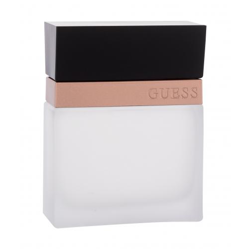 GUESS Seductive Homme Noir 100 ml voda po holení pro muže poškozená krabička
