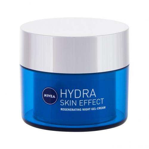 Nivea Hydra Skin Effect Refreshing 50 ml hydratační noční krém pro ženy