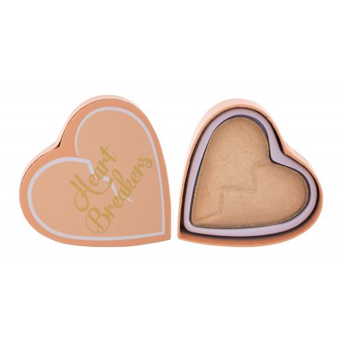 I Heart Revolution Heartbreakers Highlighter Golden Rozjasňovač 10 g