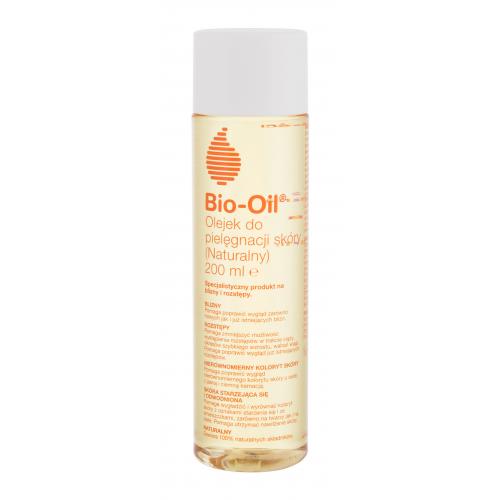 Bi-Oil Skincare Oil Natural 200 ml tělový olej na jizvy a strie pro ženy