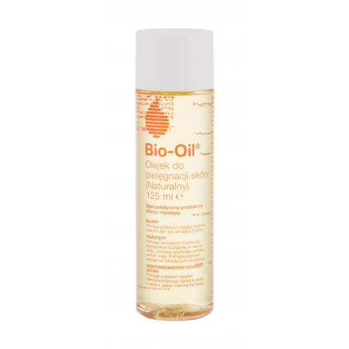 Bi-Oil Skincare Oil Natural 125 ml tělový olej na jizvy a strie pro ženy