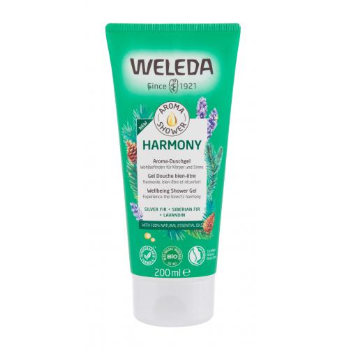 Weleda Harmony harmonizující sprchový gel 200 ml