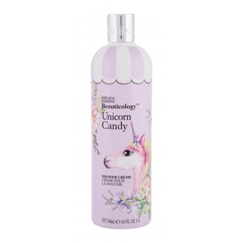 Baylis & Harding Beauticology Unicorn relaxační pěna do koupele 500 ml