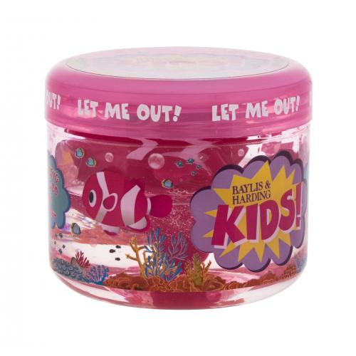 Baylis & Harding Kids! Foaming Bath Goo Fish 200 ml pěna do koupele pro děti