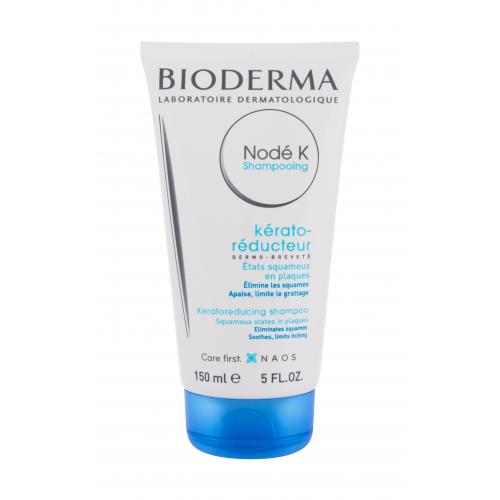 Bioderma Nodé K zklidňující šampon proti olupování pokožky 150 ml