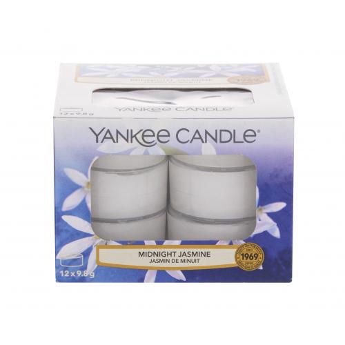 Yankee Candle Midnight Jasmine 117,6 g vonná svíčka unisex