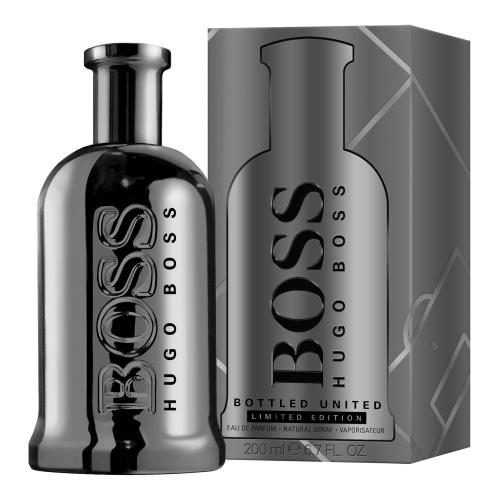 Hugo Boss Boss Bottled United Limited Edition parfémovaná voda pro muže 200 ml