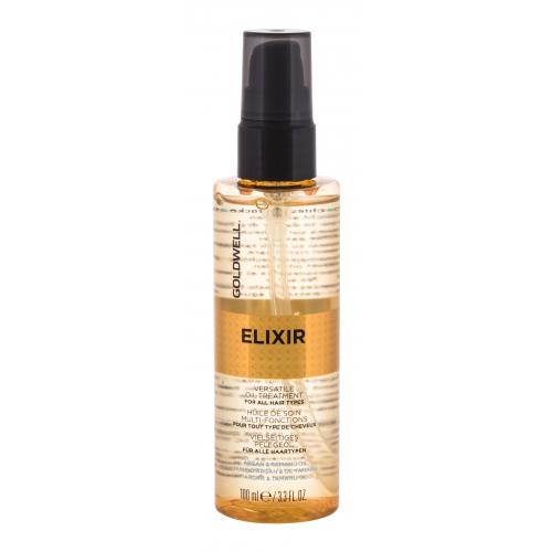 Goldwell Elixir Versatile Oil 100 ml regenerační olej na vlasy pro ženy