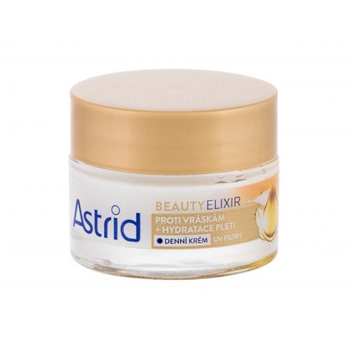 Astrid Beauty Elixir 50 ml hydratační denní pleťový krém pro ženy