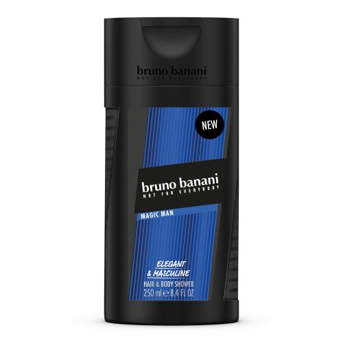 Bruno Banani Magic Man sprchový gel 250ml
