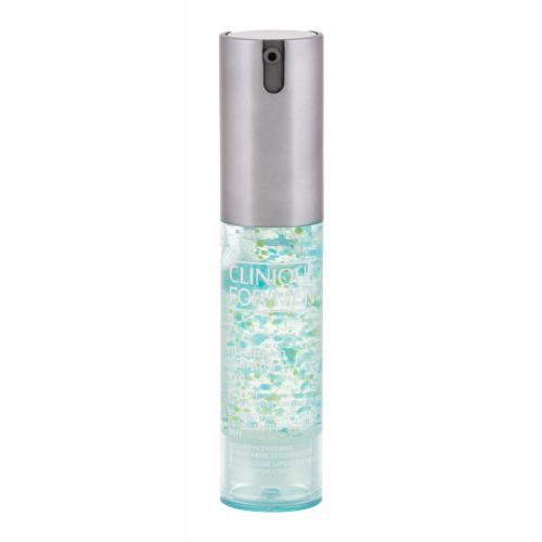 Clinique For Men Maximum Hydrator 15 ml oční gel na všechny typy pleti; na otoky a kruhy pod očima; na citlivou a podrážděnou pleť