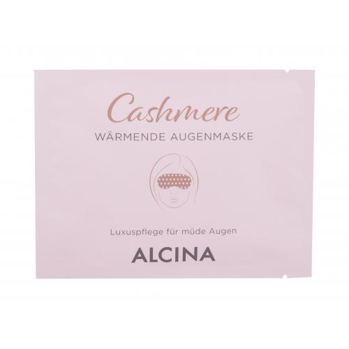 Hřejivá maska na oči Cashmere (Eye Mask)