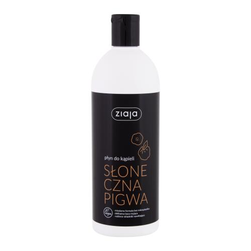 Ziaja Bubble Bath Solar Quince pěna do koupele 500 ml