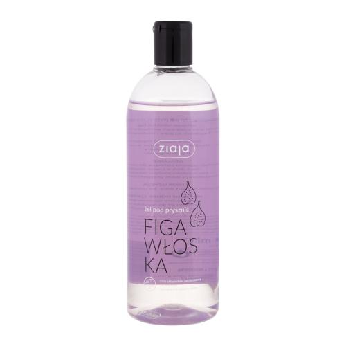 Ziaja Italian Fig 500 ml sprchový gel pro ženy