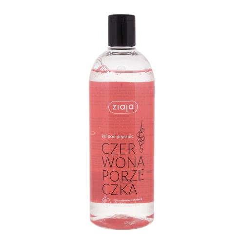 Ziaja Redcurrant 500 ml sprchový gel pro ženy