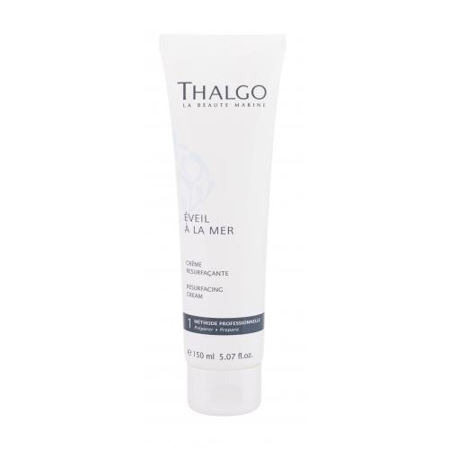 Thalgo Éveil a la Mer Resurfacing Cream 150 ml peeling pro ženy na všechny typy pleti; proti vráskám; na rozjasnění pleti