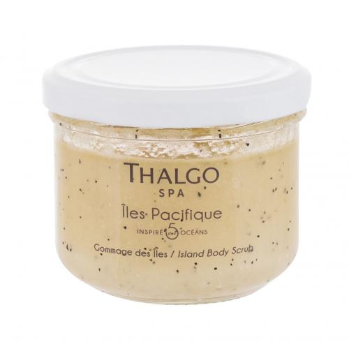 Thalgo Spa Îles Pacifique Oil relaxační masážní olej 100 ml