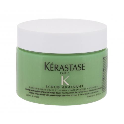Kérastase Fusio Scrub Apaisant čisticí peeling na vlasy 250 ml