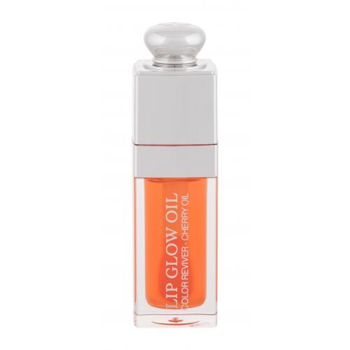 Christian Dior Addict Lip Glow Oil 6 ml vyživující a tónující olej na rty pro ženy 004 Coral