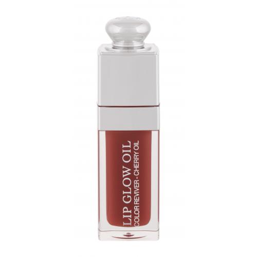 Christian Dior Addict Lip Glow Oil 6 ml vyživující a tónující olej na rty pro ženy 012 Rosewood