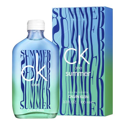 Calvin Klein CK One Summer 2021 100 ml toaletní voda unisex