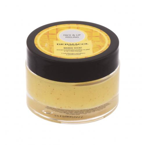 Revitalizační cukrový peeling na obličej a rty (Revitalizing Face and Lip Peeling) 50 g